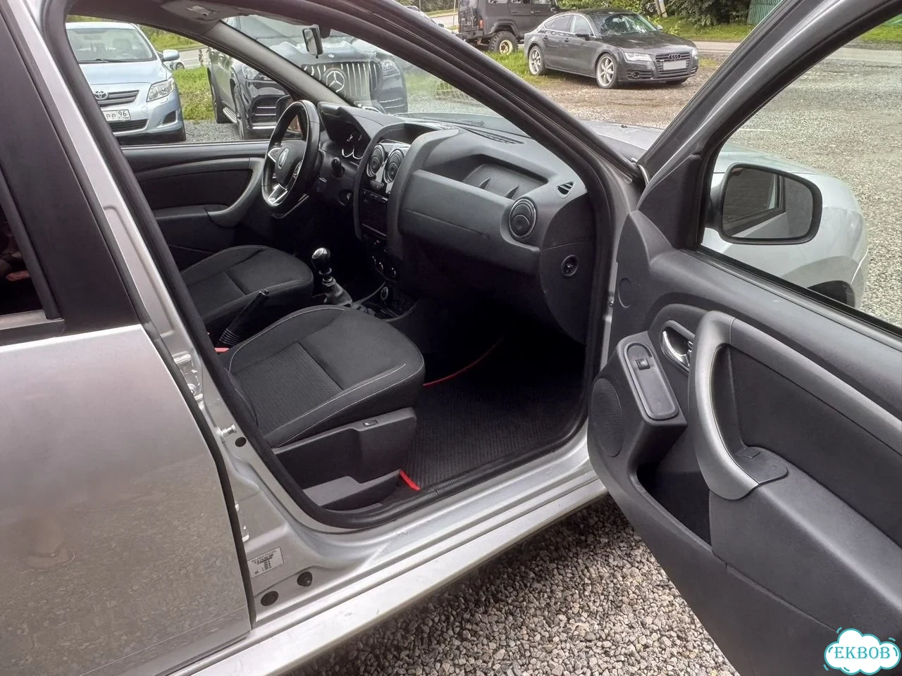 Renault Duster 1.6 MT, 2020, 148 800 км фото 13