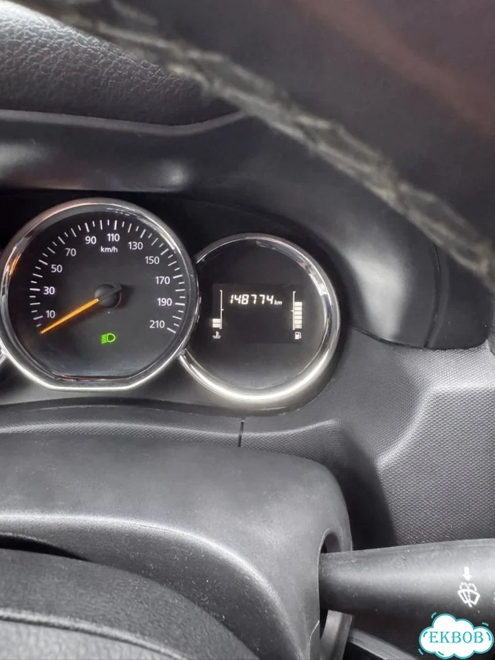 Renault Duster 1.6 MT, 2020, 148 800 км фото 17