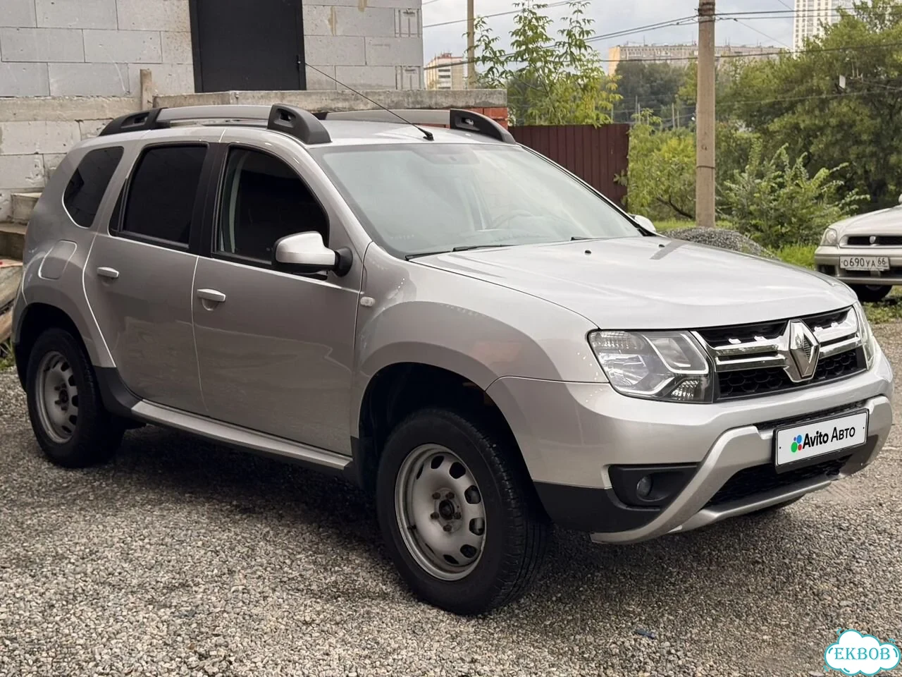 Renault Duster 1.6 MT, 2020, 148 800 км фото 3