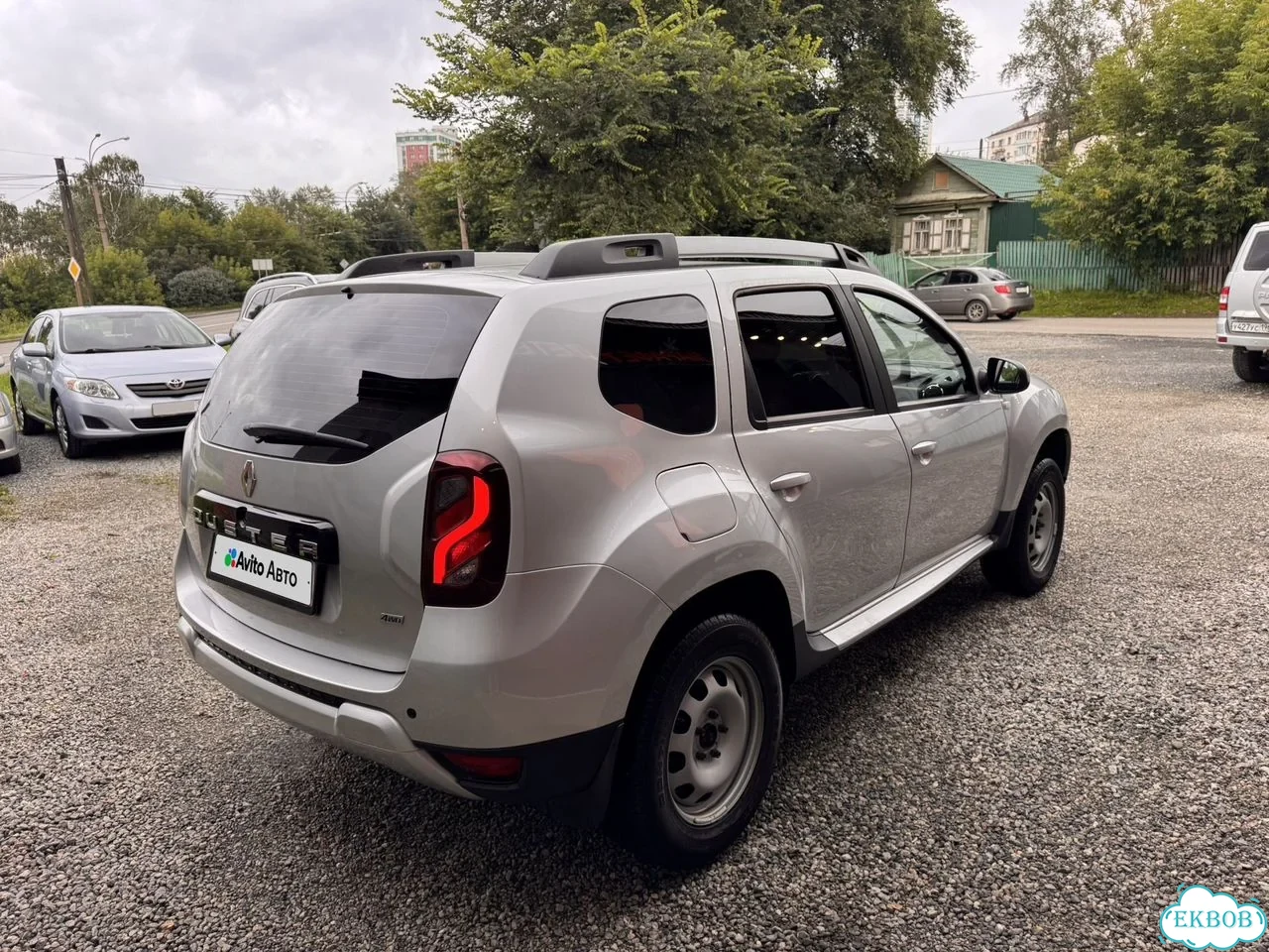 Renault Duster 1.6 MT, 2020, 148 800 км фото 4