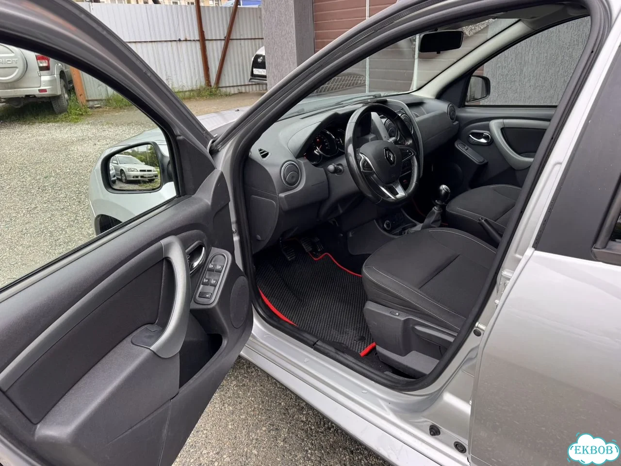 Renault Duster 1.6 MT, 2020, 148 800 км фото 6