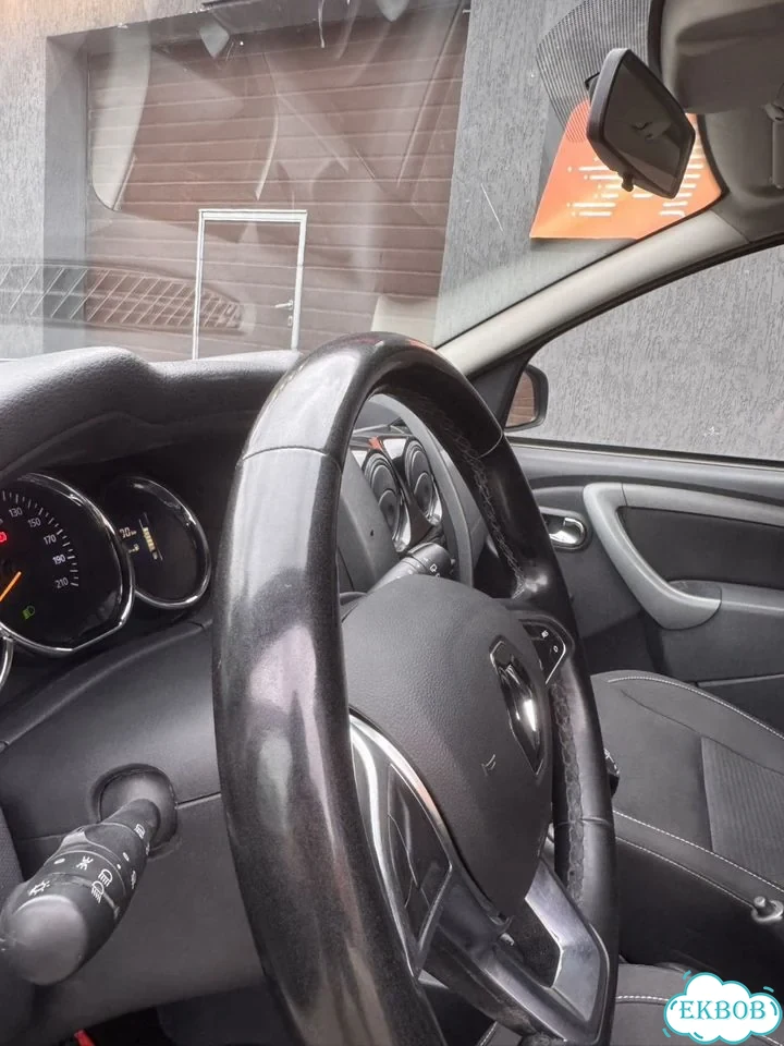 Renault Duster 1.6 MT, 2020, 148 800 км фото 8