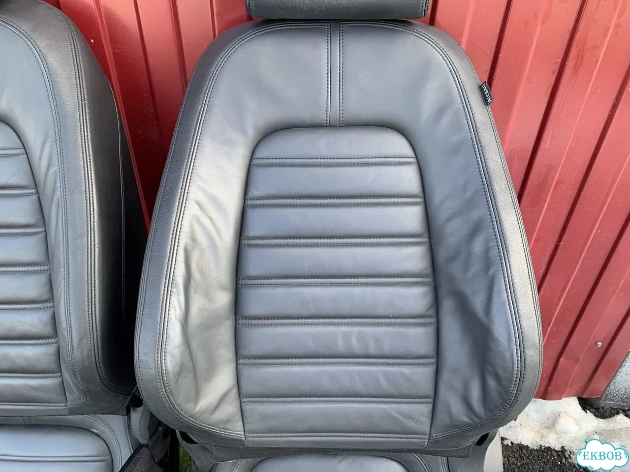 Комплект сидений vw passat b6, универсал фото 6