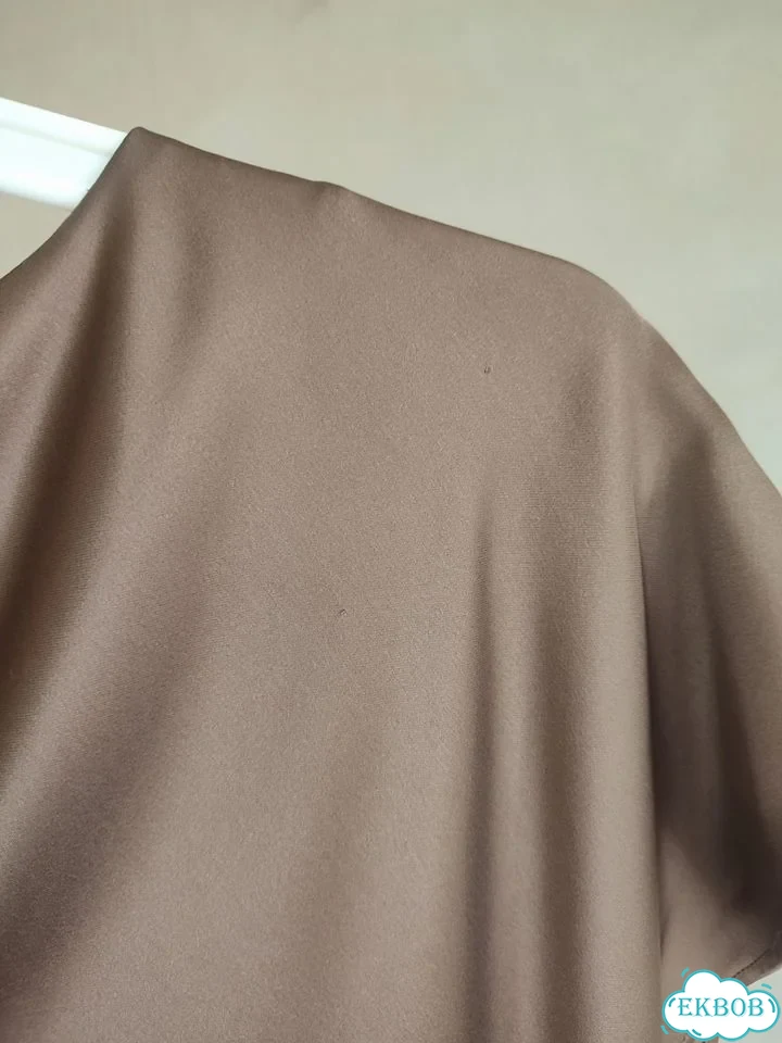 Атласное платье Zara макси фото 8