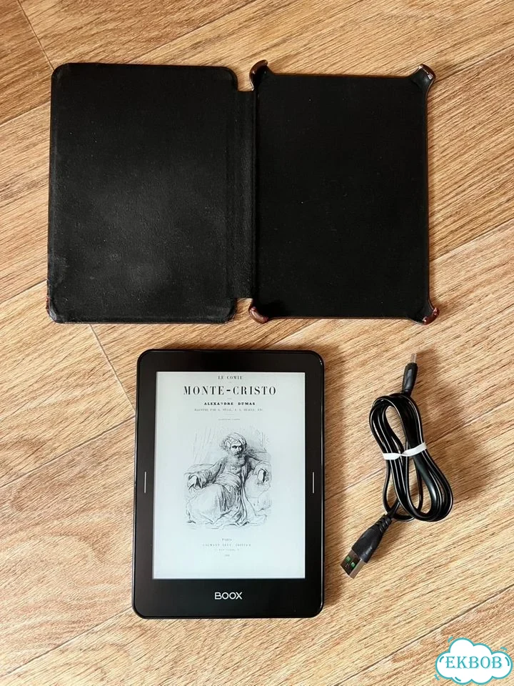 Книга электронная Onyx Boox Monte Cristo 5 фото 2