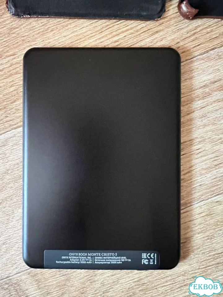 Книга электронная Onyx Boox Monte Cristo 5 фото 3