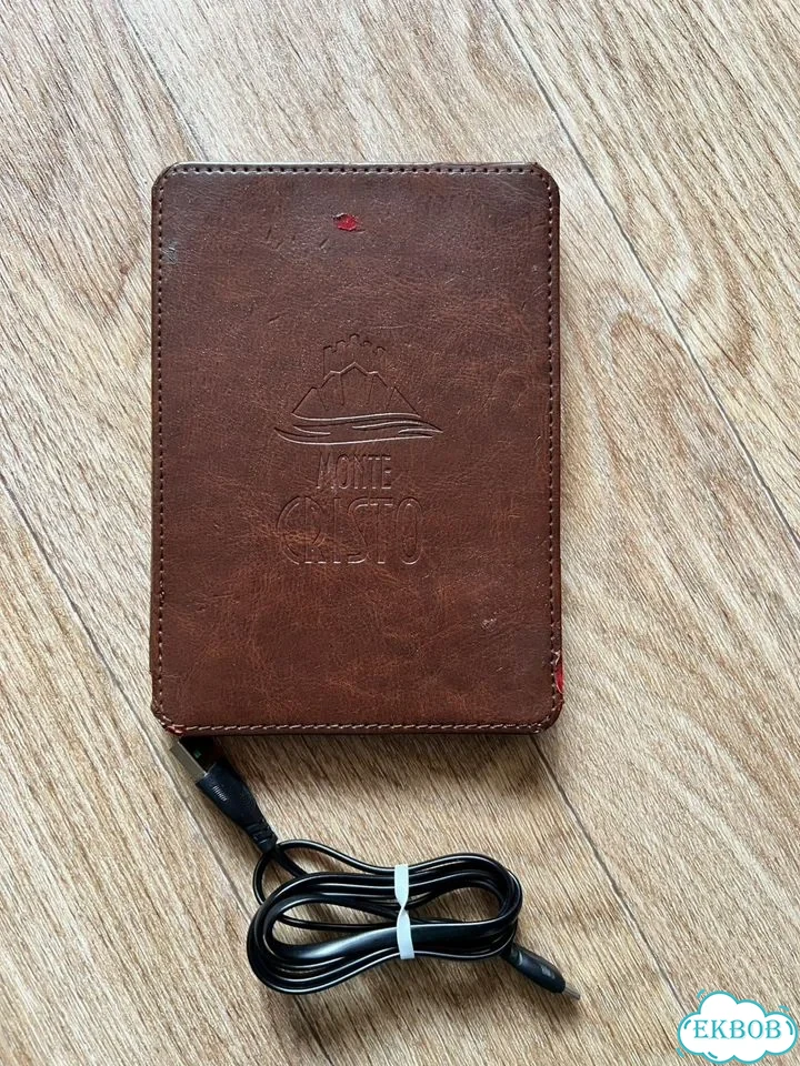 Книга электронная Onyx Boox Monte Cristo 5 фото 4
