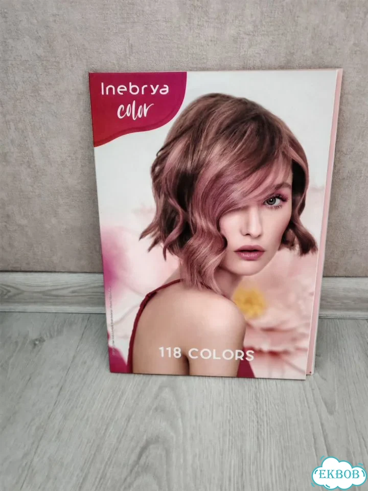 Палитра Inebrya (все) фото 4