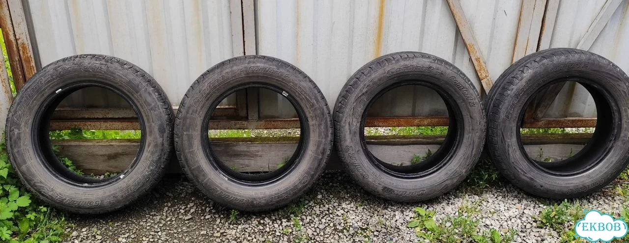 Cordiant Comfort 2 175/65 R14 86H фото 1