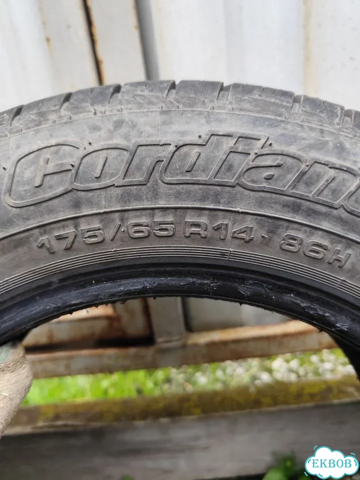 Cordiant Comfort 2 175/65 R14 86H фото 2