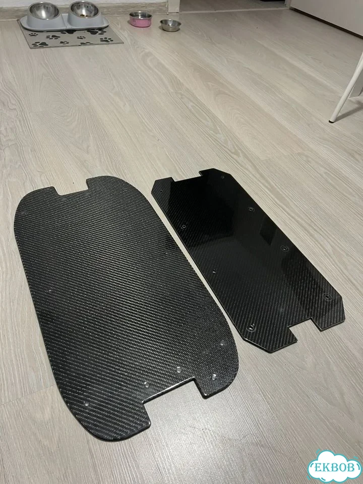 Кастомная дека для dualtron thunder 1,2,3 фото 2