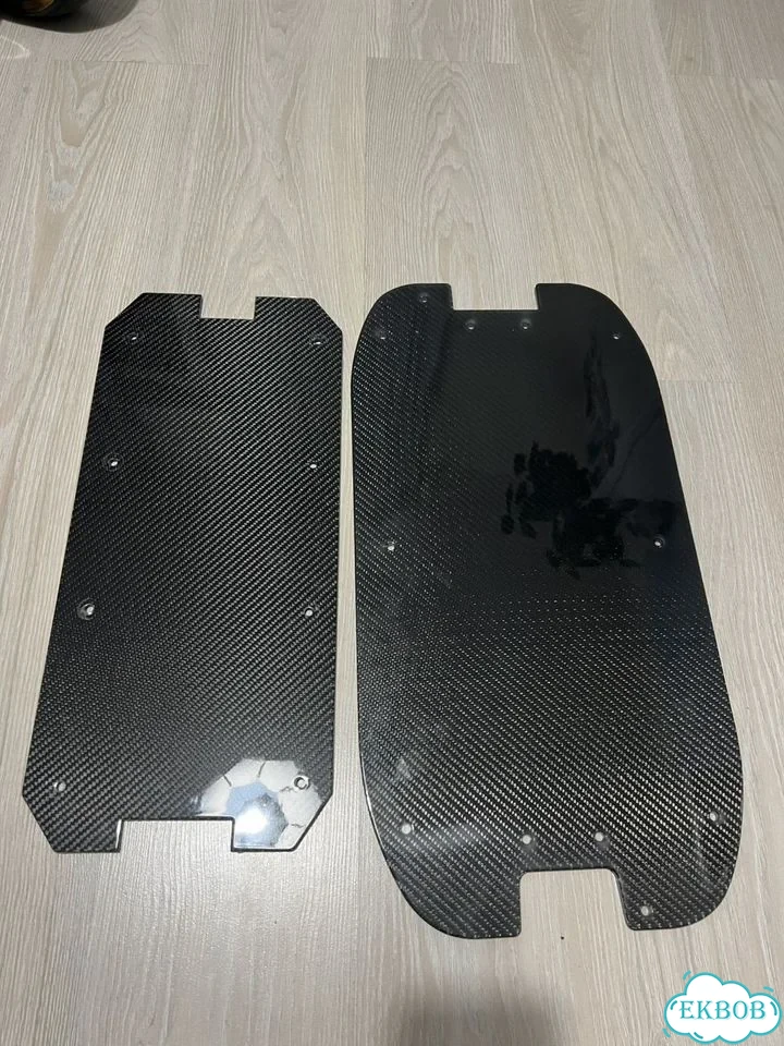Кастомная дека для dualtron thunder 1,2,3 фото 3