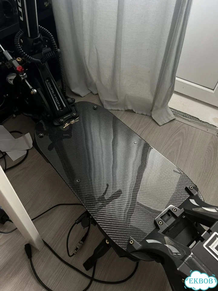 Кастомная дека для dualtron thunder 1,2,3 фото 4