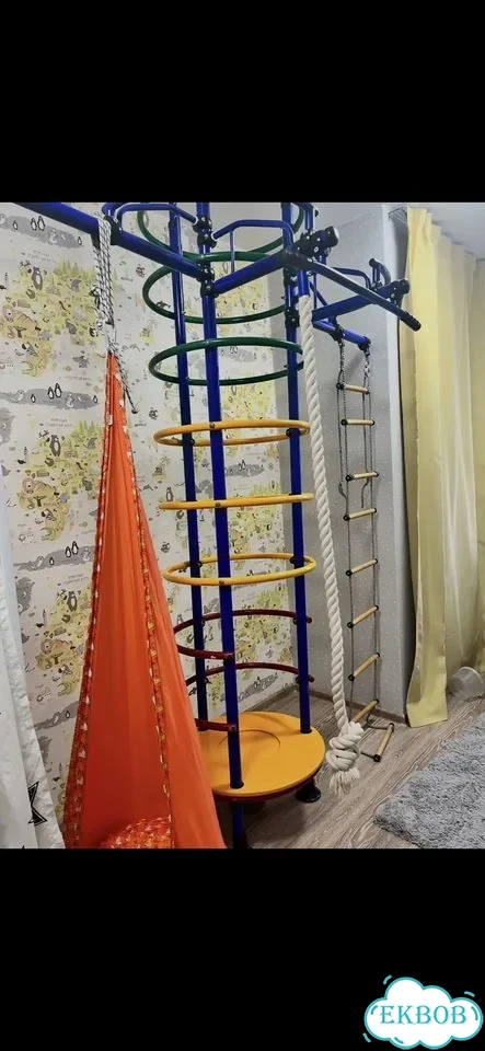 Детская шведская стенка бу фото 2