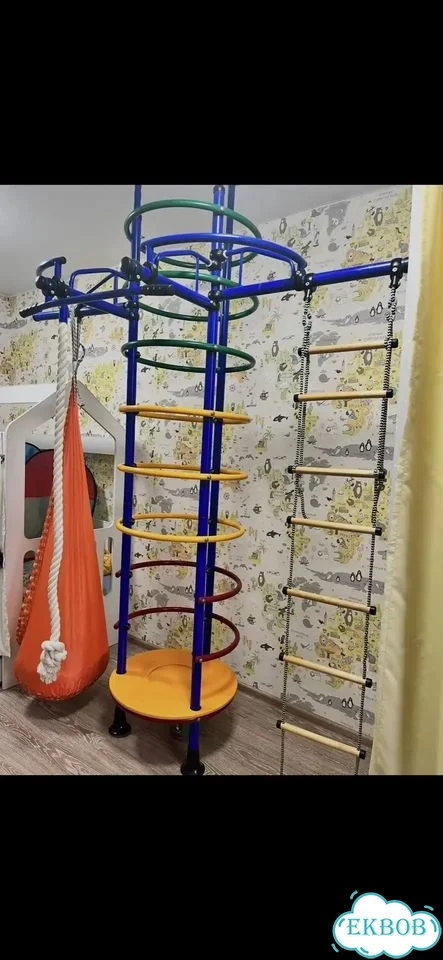 Детская шведская стенка бу фото 3