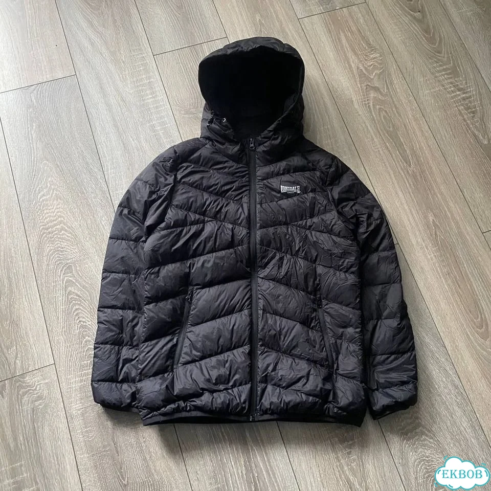 Микропуховик lonsdale фото 1