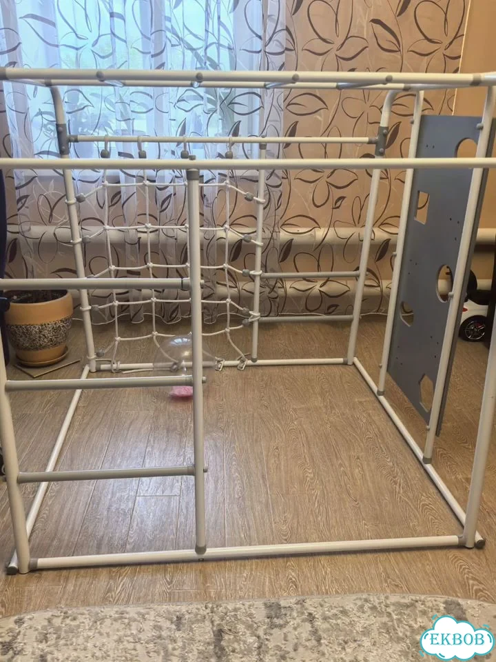 Детский игровой комплекс фото 1