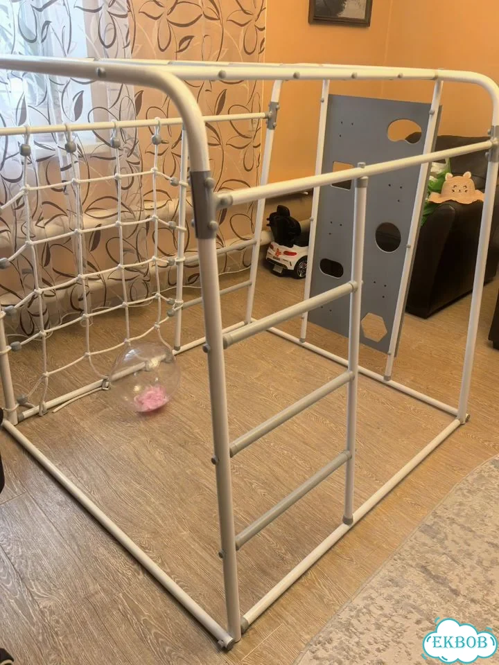 Детский игровой комплекс фото 2