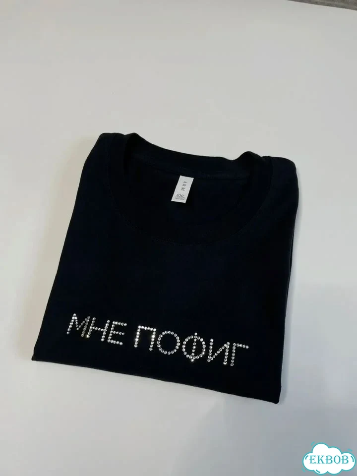 Футболка женская фото 1