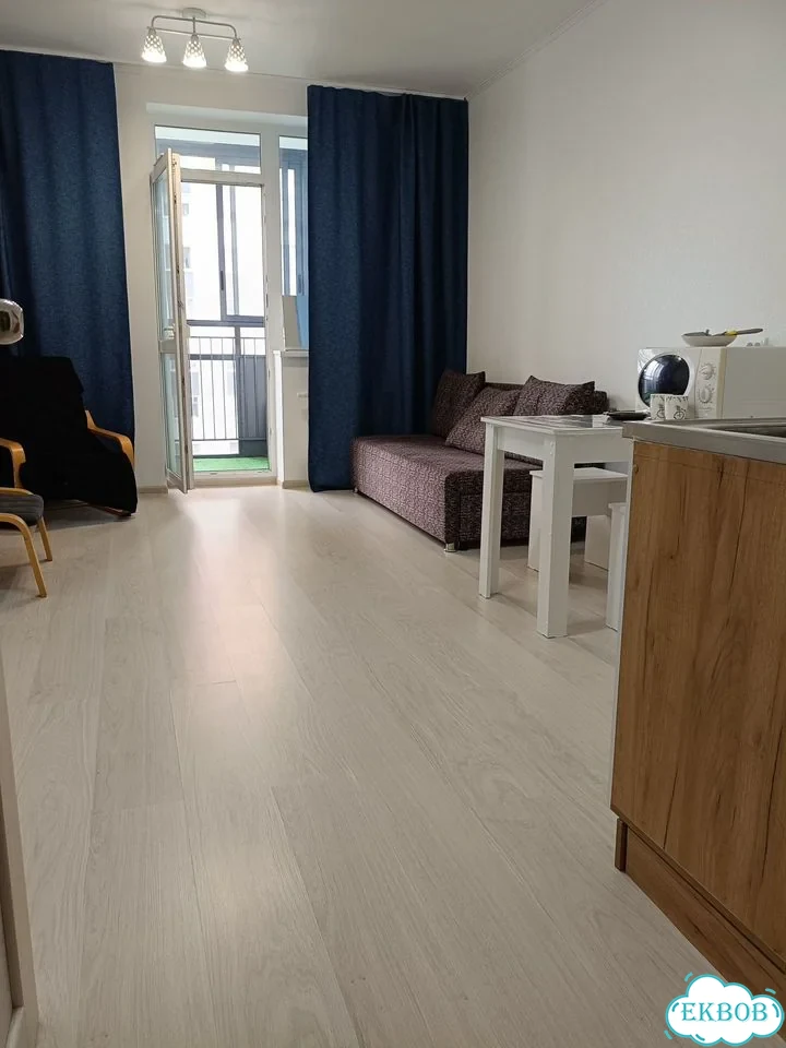 Квартира-студия, 27,2 м², 7/25 эт. фото 1