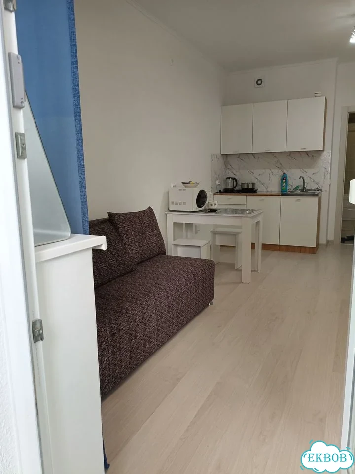 Квартира-студия, 27,2 м², 7/25 эт. фото 2