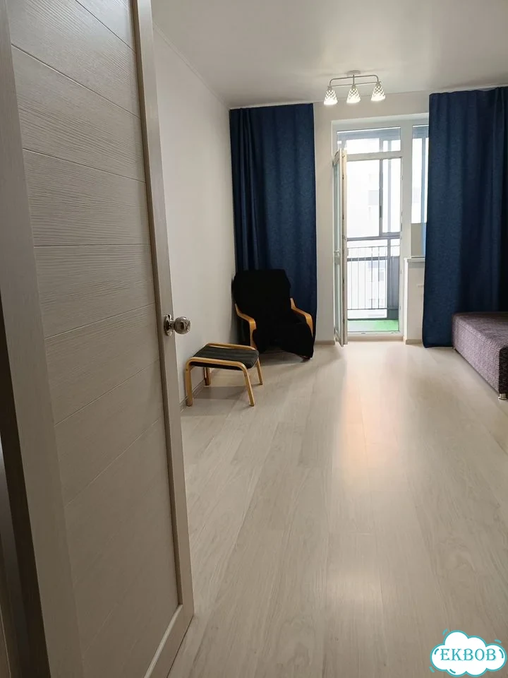 Квартира-студия, 27,2 м², 7/25 эт. фото 3