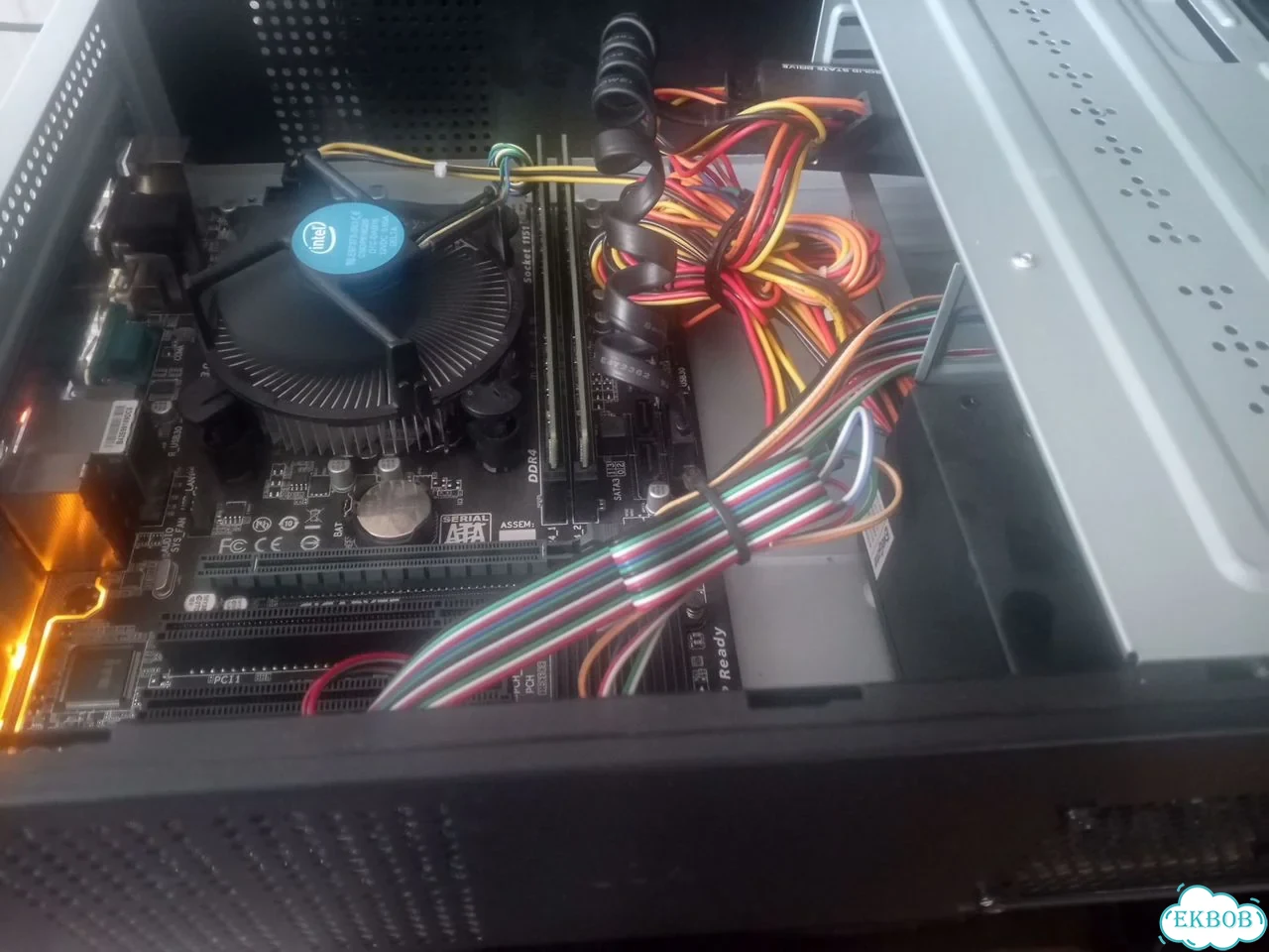 Hackintosh фото 4