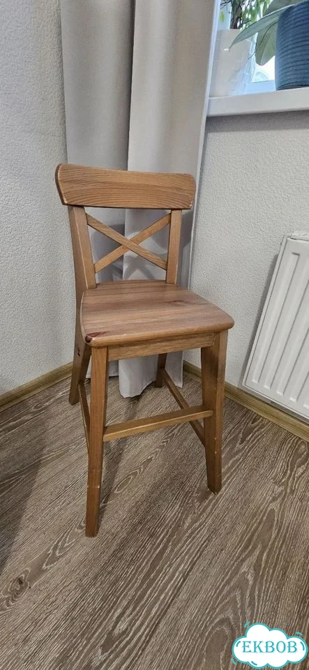 Детский стул IKEA ингольф ingolf фото 1