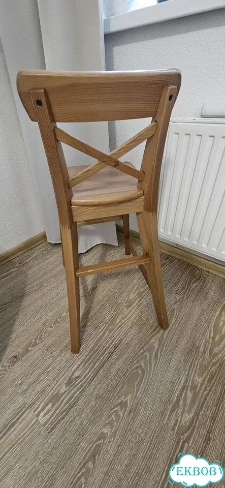 Детский стул IKEA ингольф ingolf фото 2