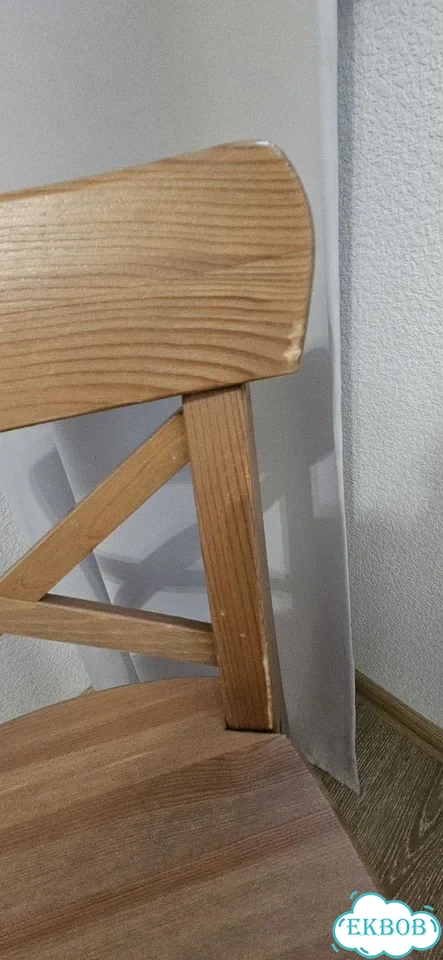 Детский стул IKEA ингольф ingolf фото 3