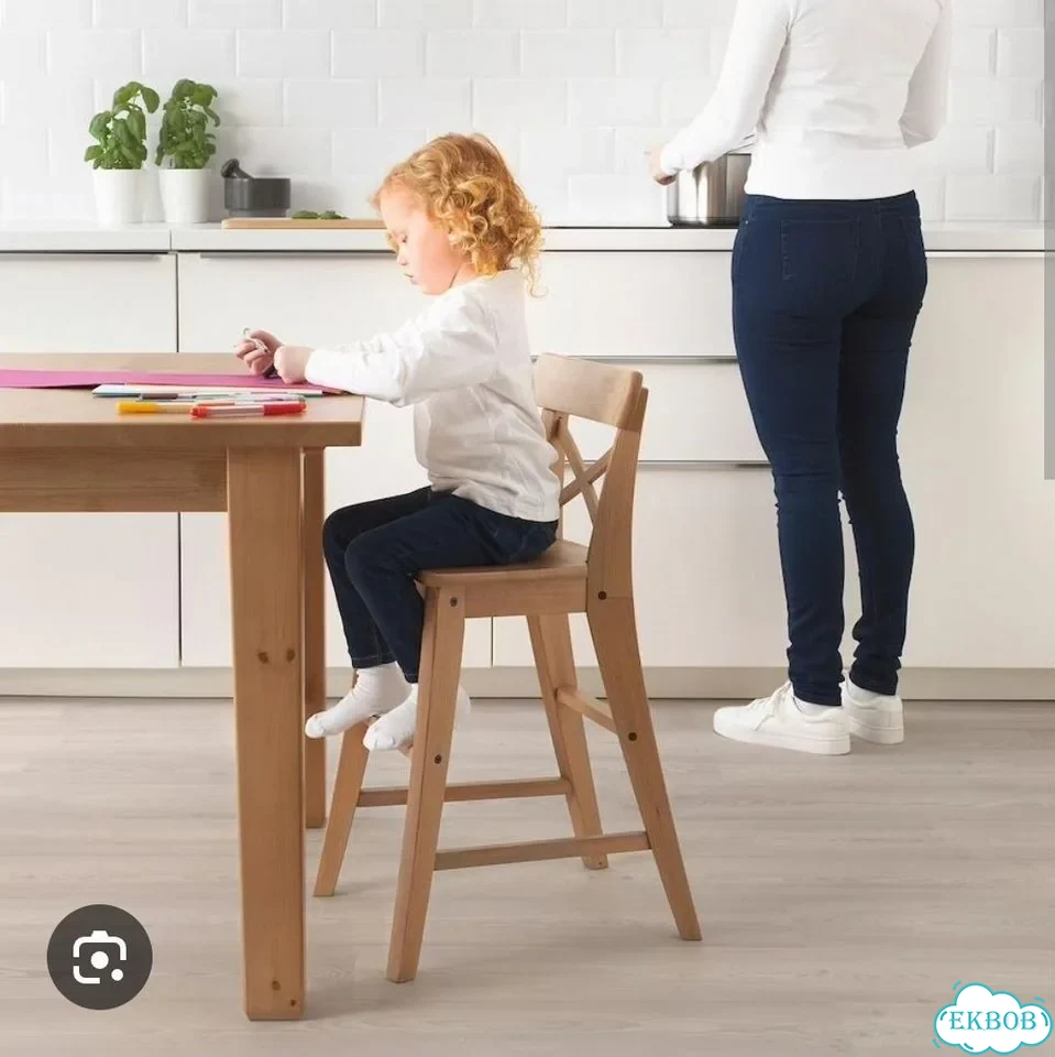 Детский стул IKEA ингольф ingolf фото 6