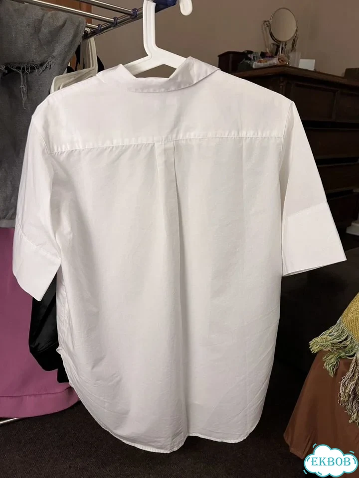 Рубашка uniqlo фото 2