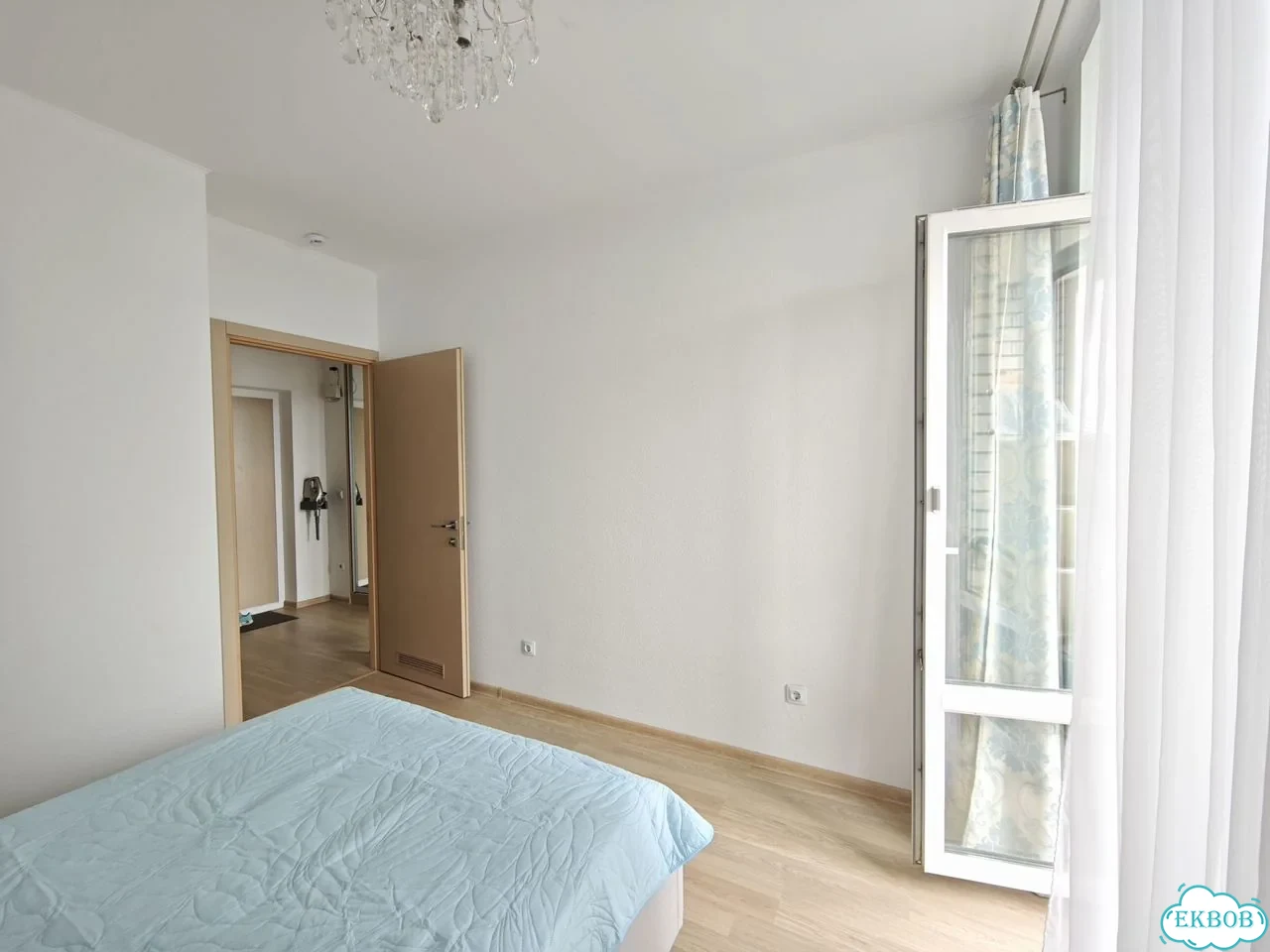 1-к. квартира, 37,3 м², 19/25 эт. фото 12