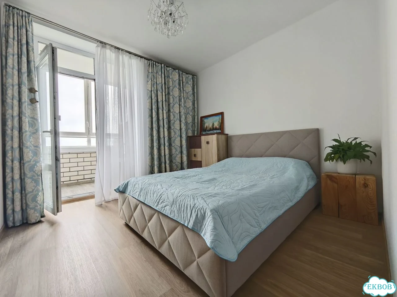 1-к. квартира, 37,3 м², 19/25 эт. фото 13