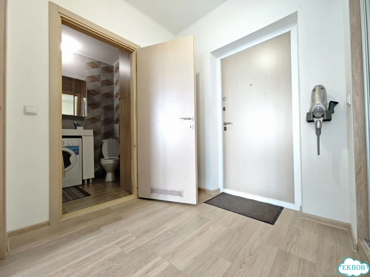 1-к. квартира, 37,3 м², 19/25 эт. фото 14