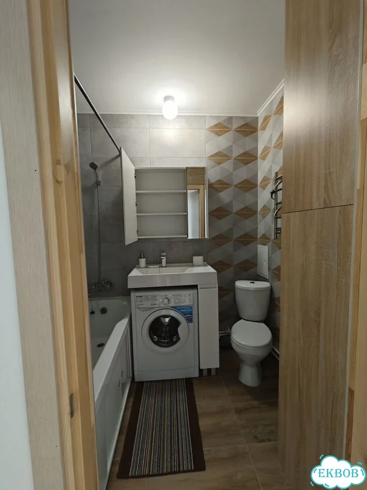 1-к. квартира, 37,3 м², 19/25 эт. фото 8