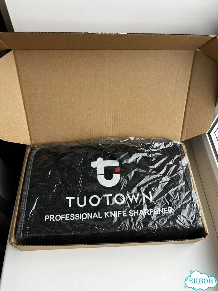 Точилка для ножей tuotown фото 4