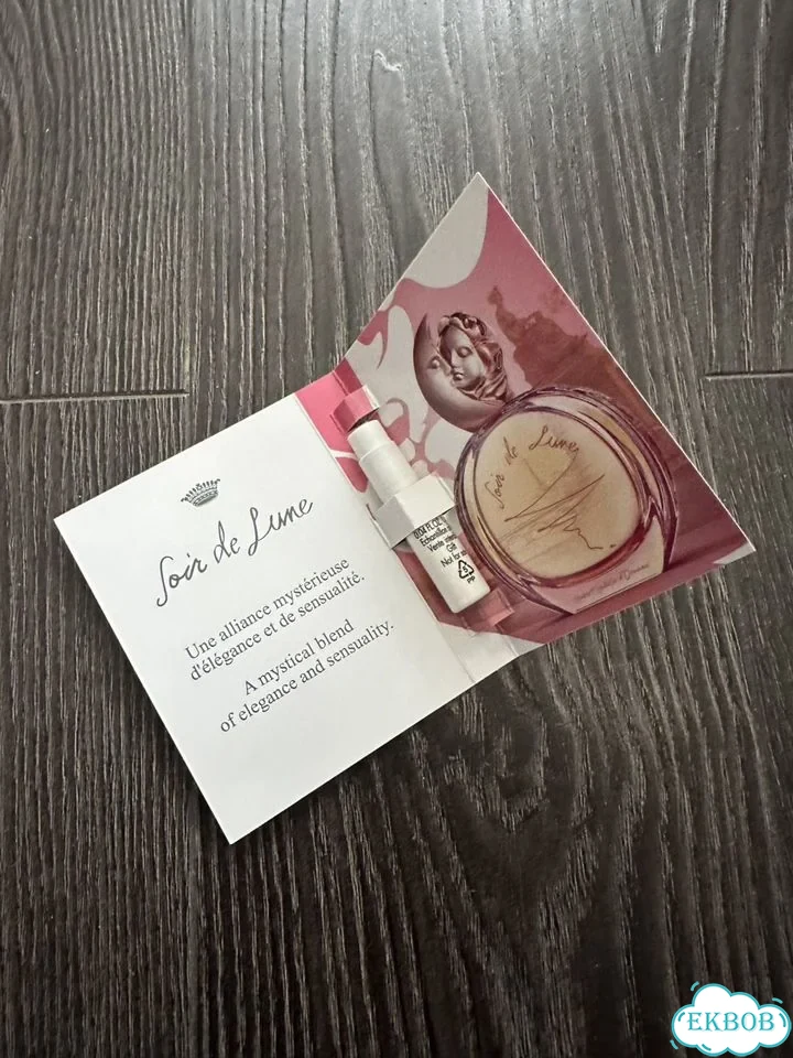 Туплеьная вода Sisley Soir de Lune , 1.4 ml фото 2