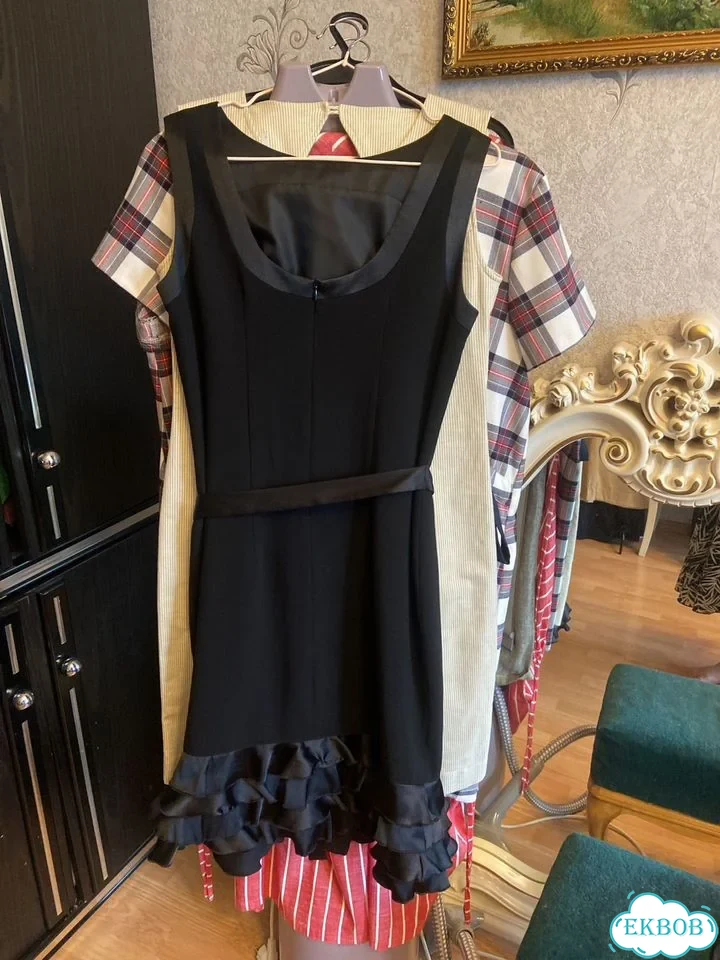 Платье женское вечернее 46 фото 10