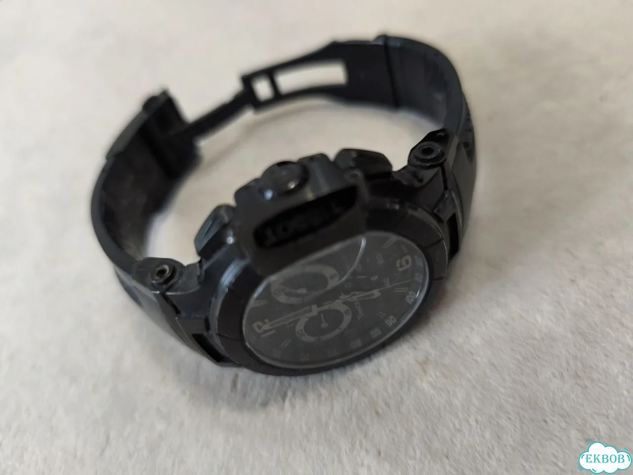 Мужские наручные часы tissot бу фото 1