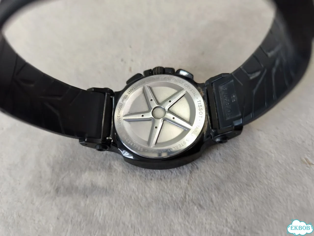 Мужские наручные часы tissot бу фото 2