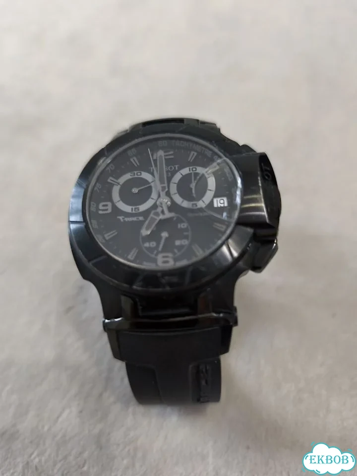 Мужские наручные часы tissot бу фото 3