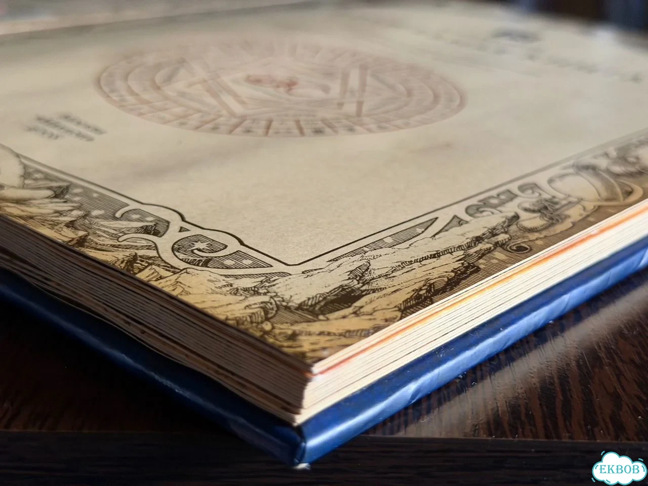 Волшебная книга, интерактивная. Дневник мага фото 6