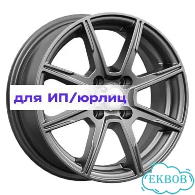 IFree 5,5x14/4x100 ET40 D67,1 Майами лайт (кс1029) Хай Вэй фото 1