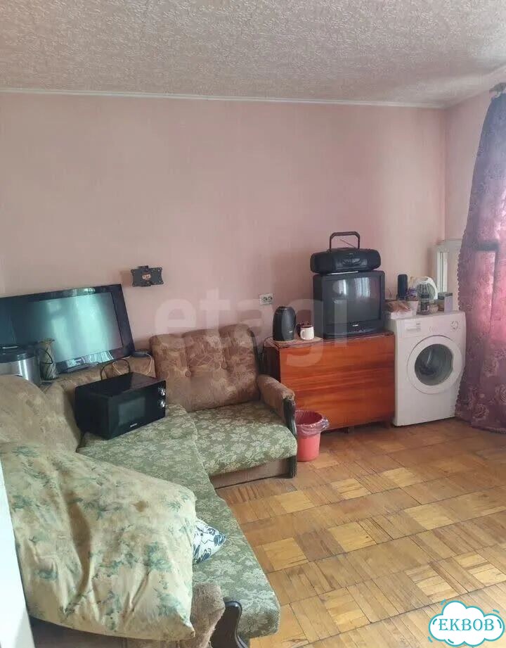 1-к. квартира, 35,2 м², 3/12 эт. фото 4