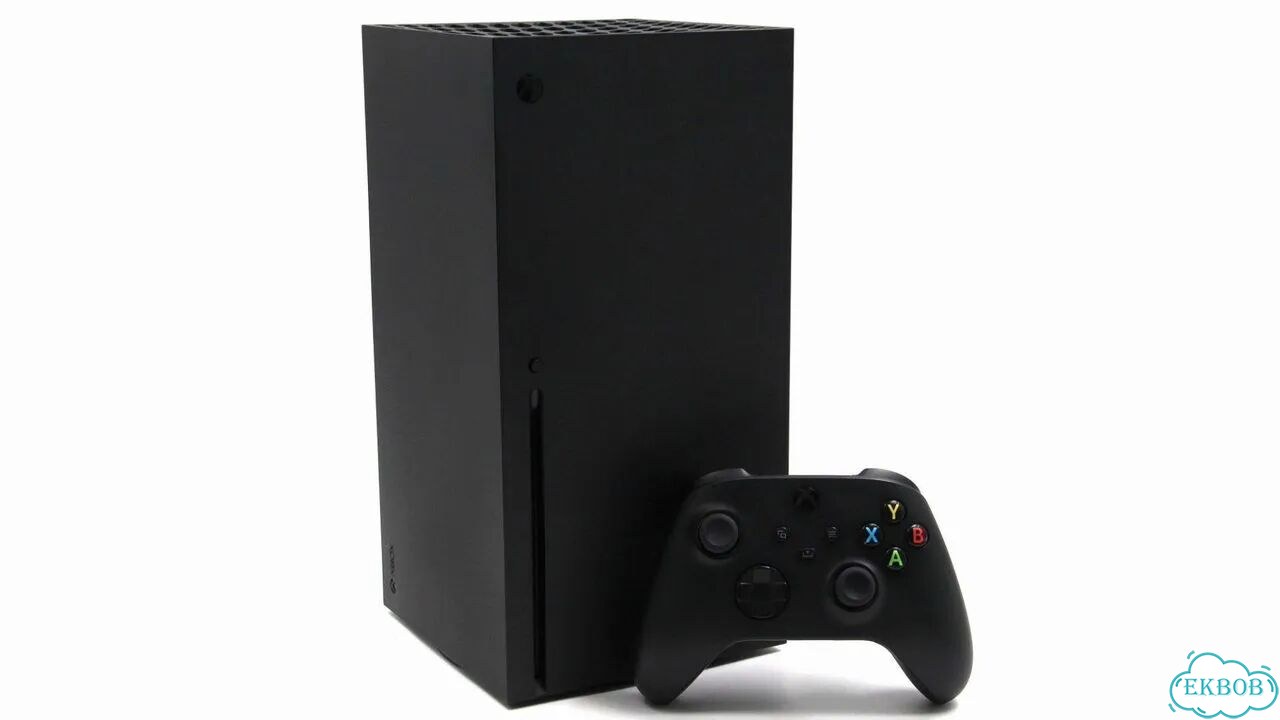 Xbox series x фото 1