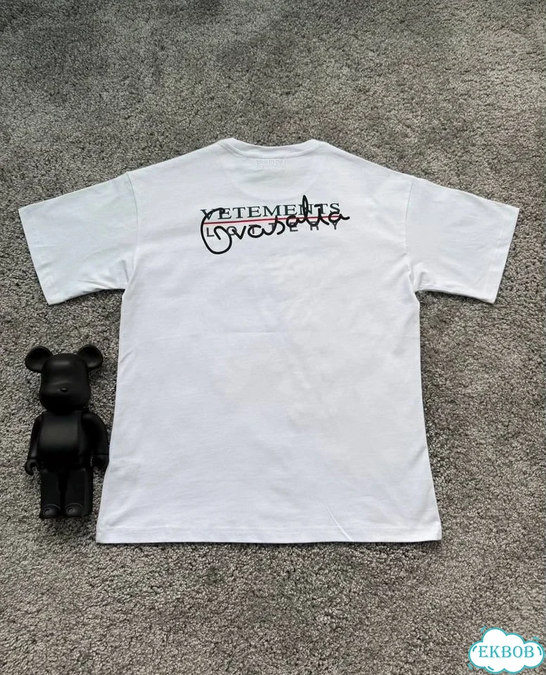 Футболка Vetements фото 5