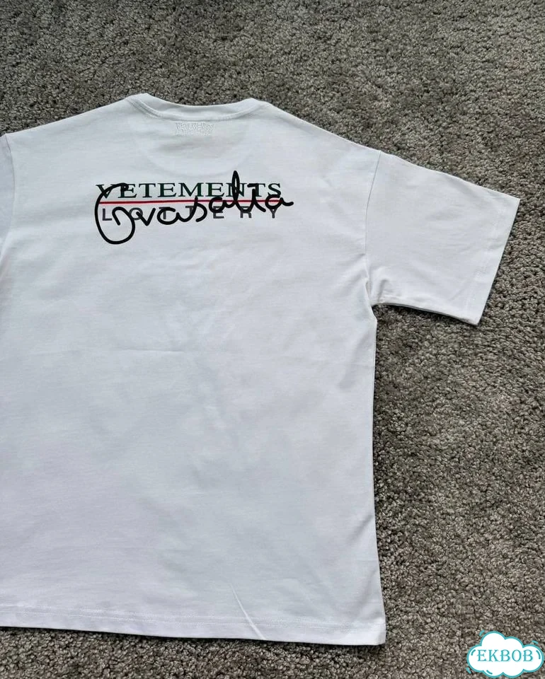 Футболка Vetements фото 6