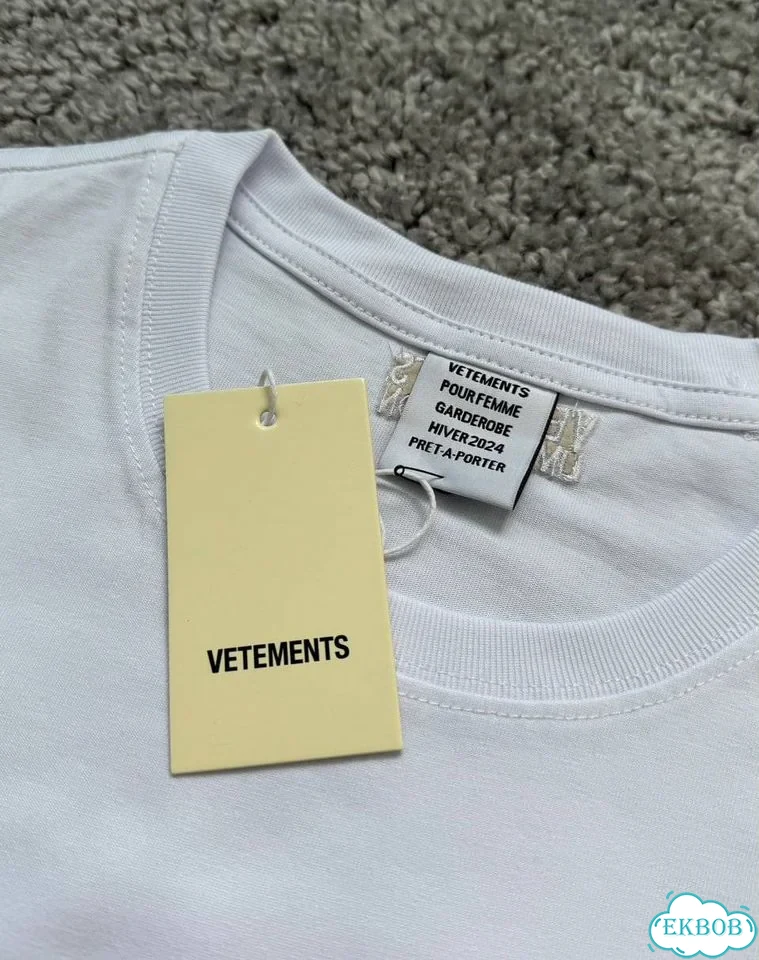 Футболка Vetements фото 8