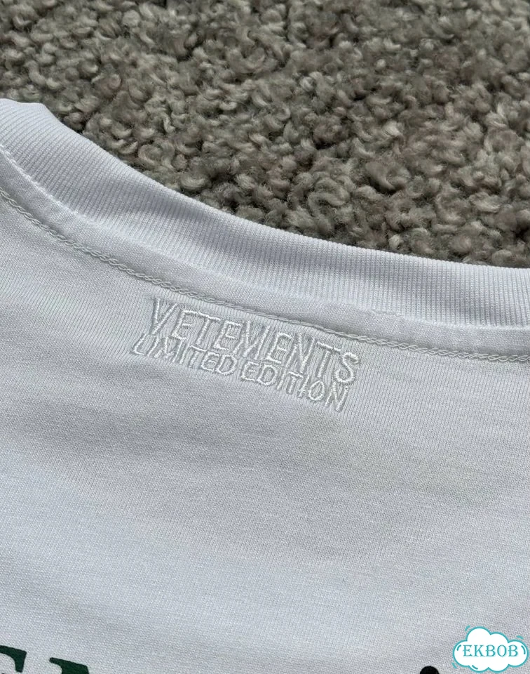 Футболка Vetements фото 9